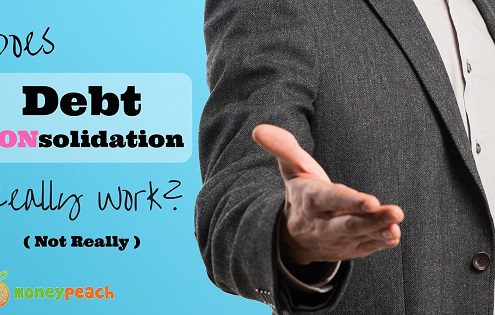 does debt consolidation work