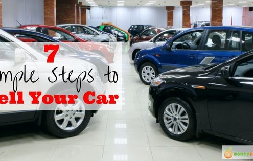 selling your car