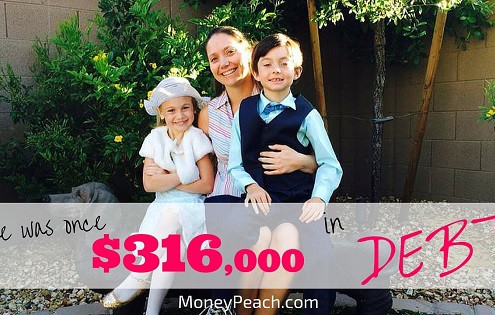 debt success story