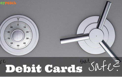 debit cards safe