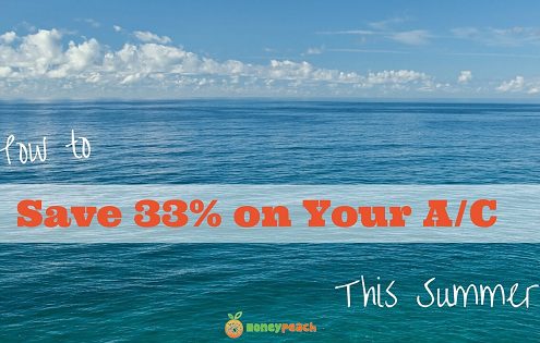 save money on ac