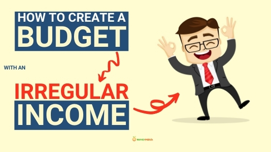 budget with an Irregular Income