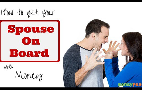 how to manage finances in a marriage