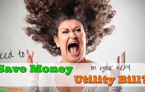ways to lower utility bills