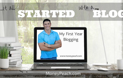 money peach blog