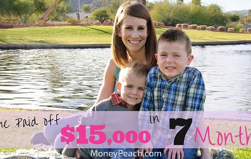 debt free success story