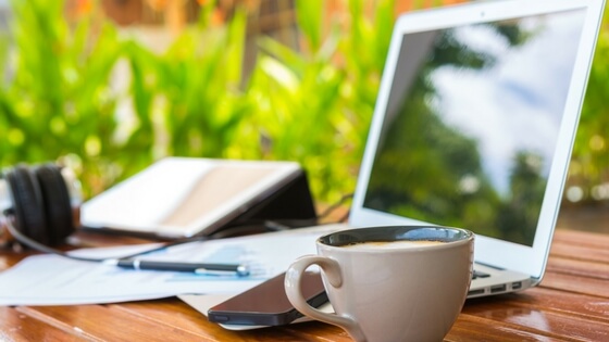 Start a Blog FI