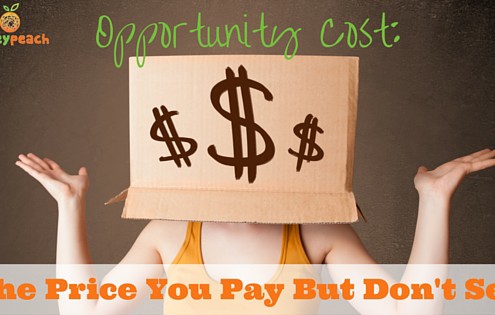 opportunity cost formula