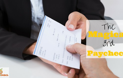third paycheck