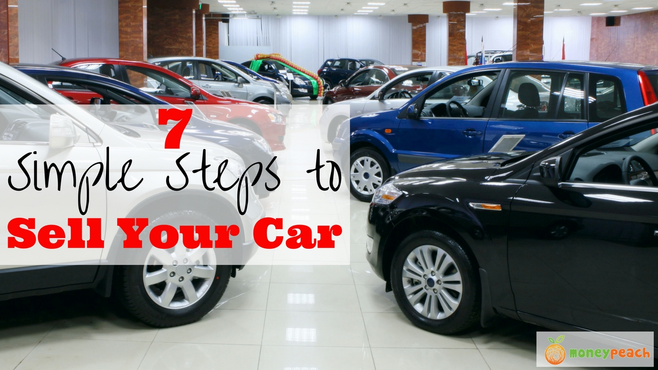 How to Sell Your Car Privately and Get the Most Money