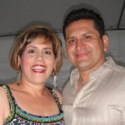 Moses & Cynthia