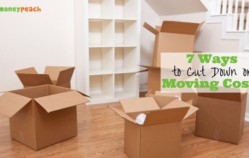 save money on moving