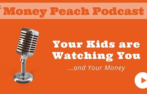 kids and money