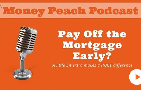 pay off mortgage early