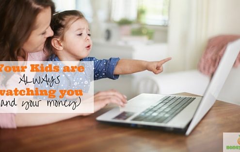 teaching kids about money