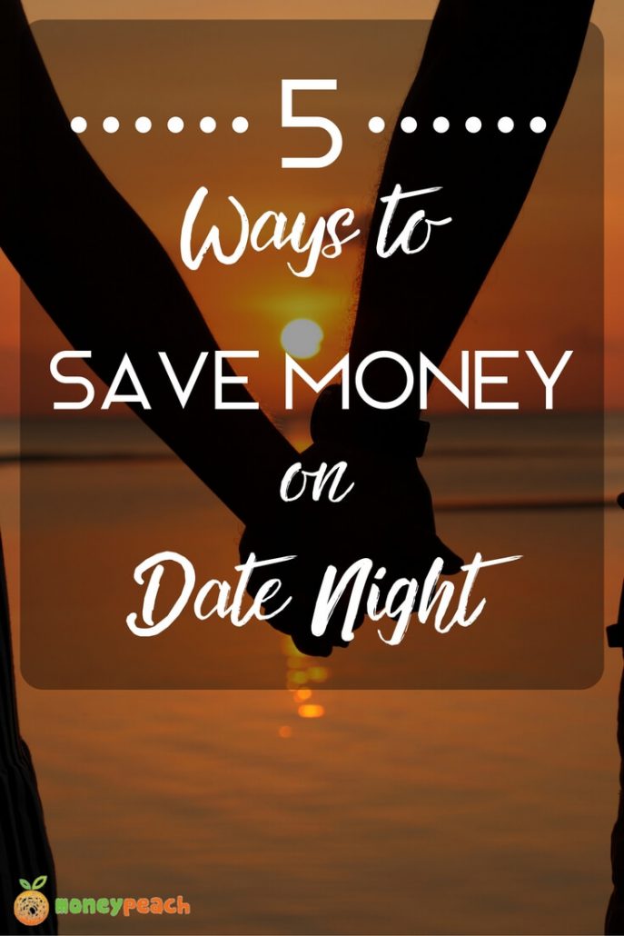 save money on date night