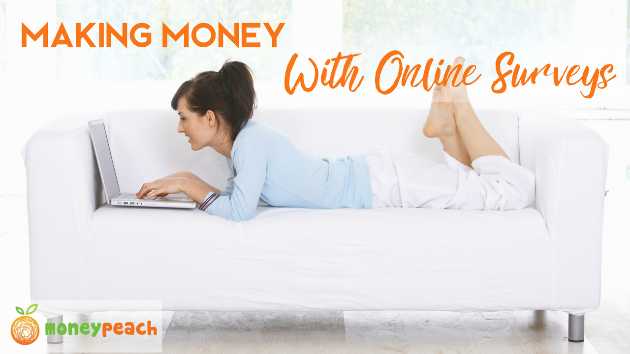 The 7 Best Online Surveys for Making Extra Money from Home