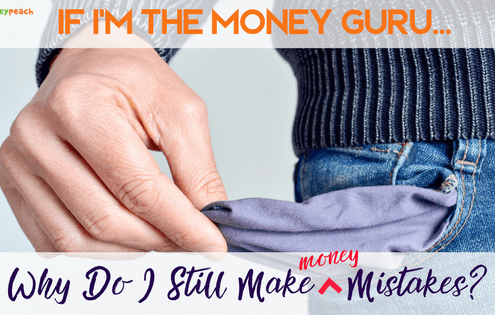 financial mistakes