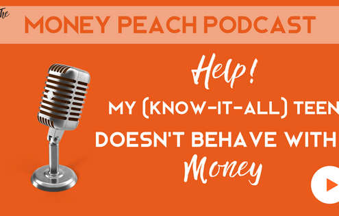 teach your teenager about money
