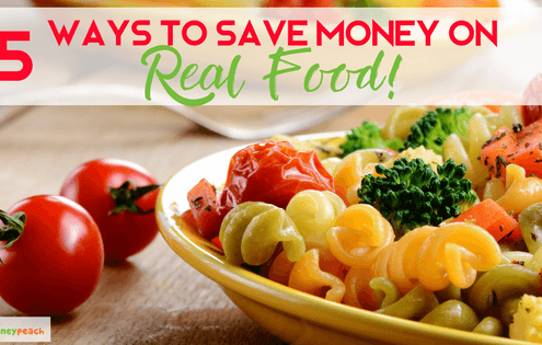 saving money on healthy food