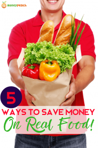 saving money on healthy food