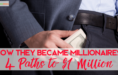 millionaire success stories