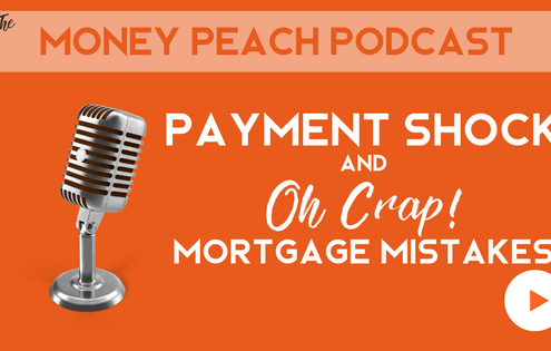 mortgage mistakes