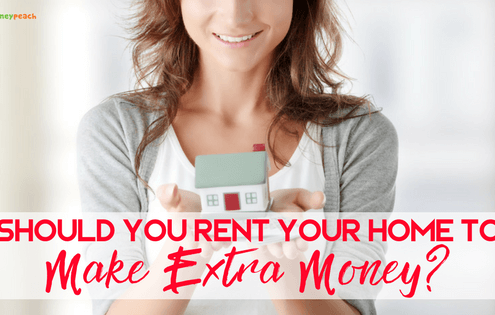 renting your home
