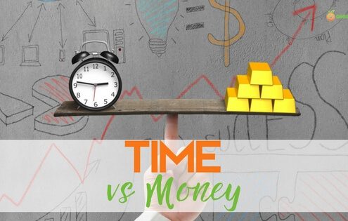time vs money