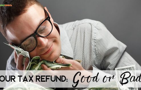 tax refund good or bad