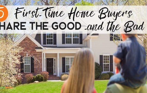 First time home buyer mistakes