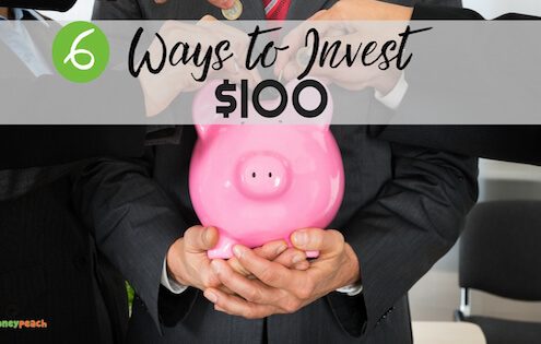 invest $100