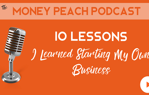 money peach behind the scenes