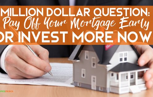 should i pay off mortgage early