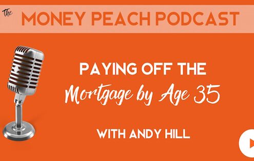paying off the mortgage by age 35