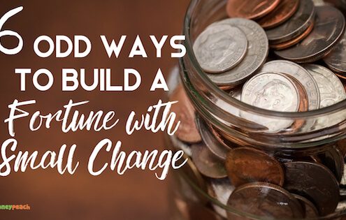 Build a Fortune with Small Change