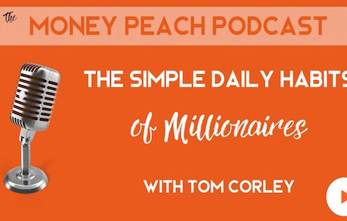 Simple Daily Habits Tom Corley