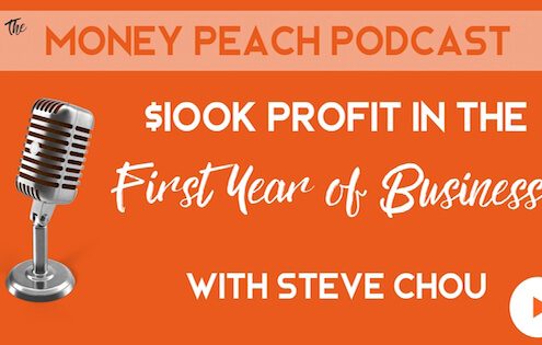 Steve Chou Business Profit