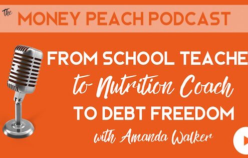 Episode 054: From Schoolteacher to Nutrition Coach to Debt Freedom
