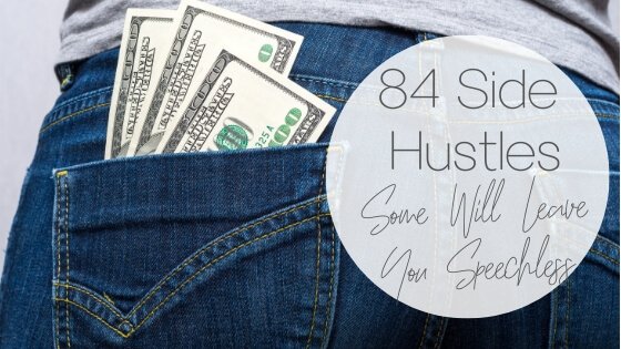 How to Make Money: 109 Easy Ways to Make Money Fast