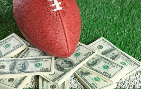 NFL Punter Jeff Locke on the Good Kind of Locker Room Talk—and the Money Rules He Lives By