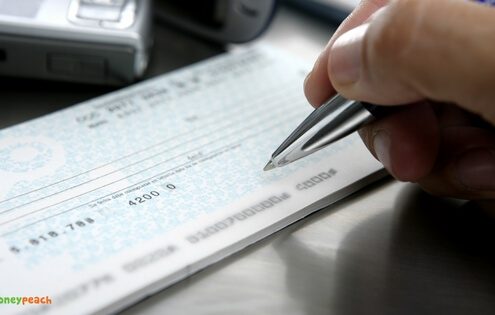 cash a personal check