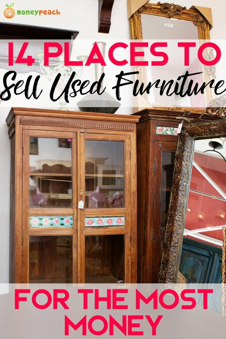 How & Where to Sell Used Furniture For the Most Money (2019)