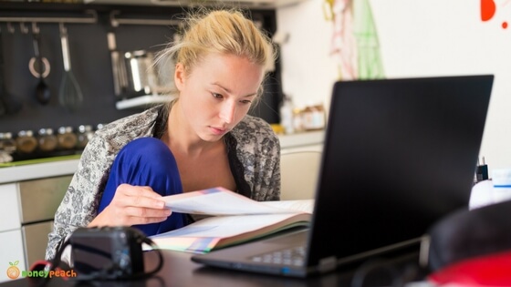 50 Work-From-Home Jobs Paying as Much or a Lot More Than the Average American Salary