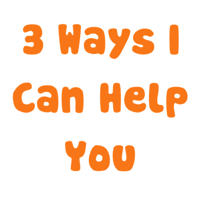 3 Ways I Can Help You Mobile