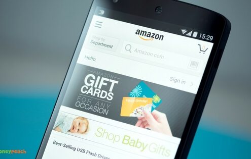 sell amazon gift card