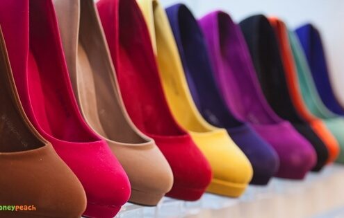 sell shoes for cash