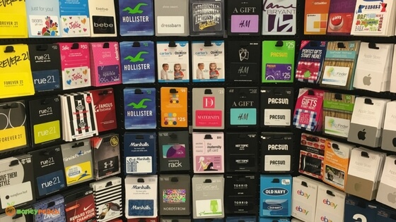 How You Can Get Free Gift Cards Doing Things You’re Already Doing