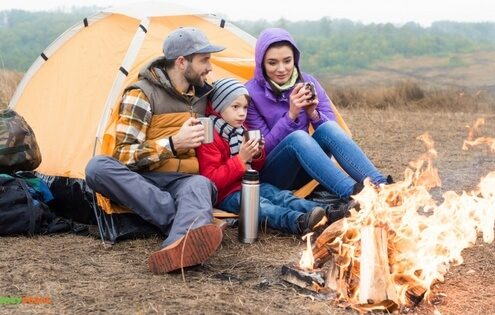 free camping