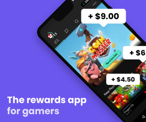 get paid to play games